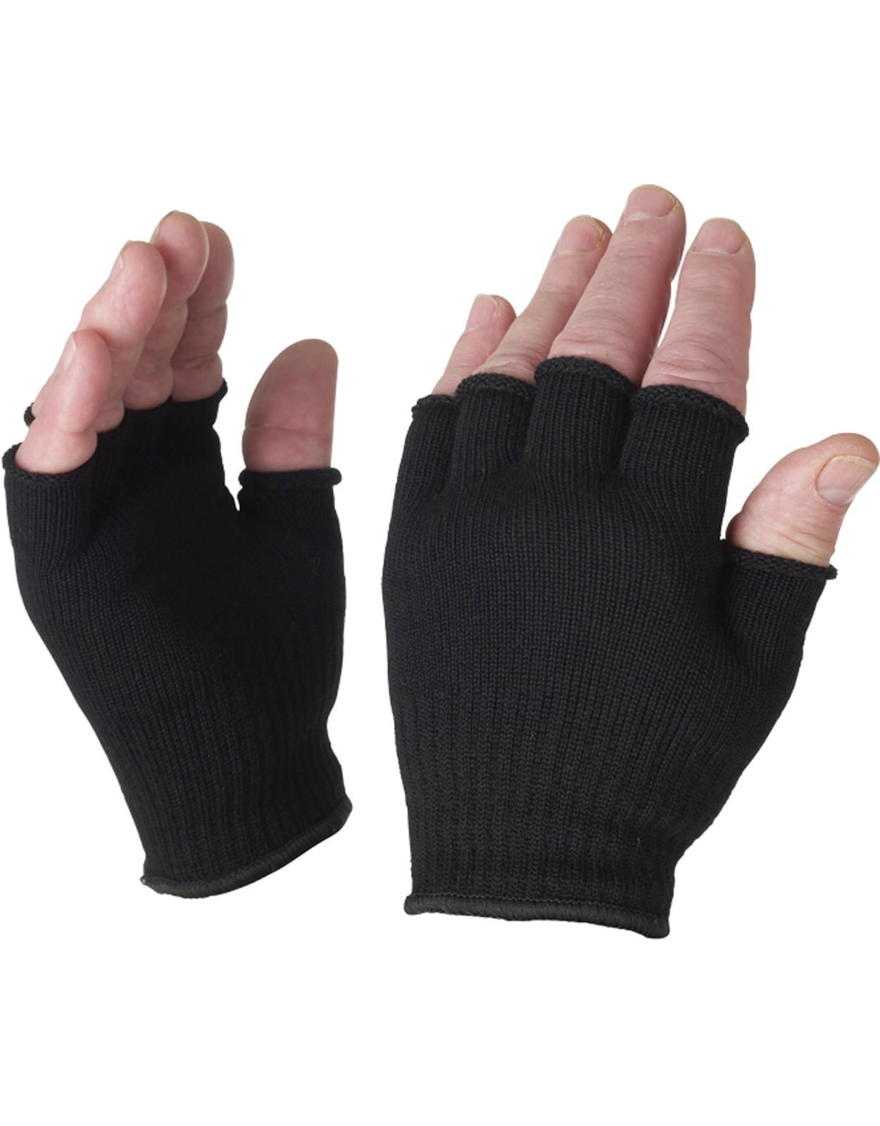 hemmeligt Gnaven forkorte Sealskinz - Fingerløse Merino uld handsker