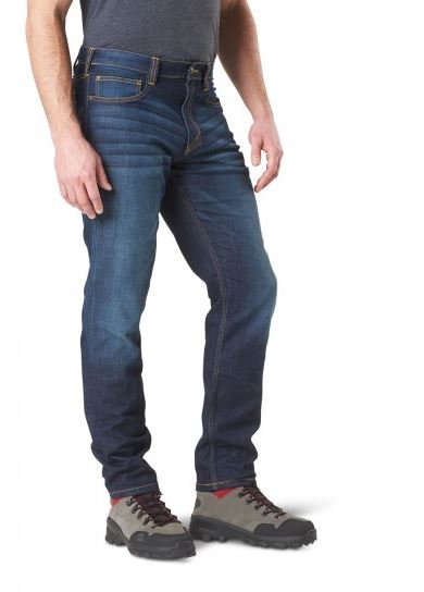 prototype gammel fokus 5.11 - Defender-Flex slim jeans bukser - Hurtig og billig fragt