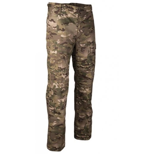 Amerikanske BDU Style Field Pants i Multicam fra Mil-Tec
