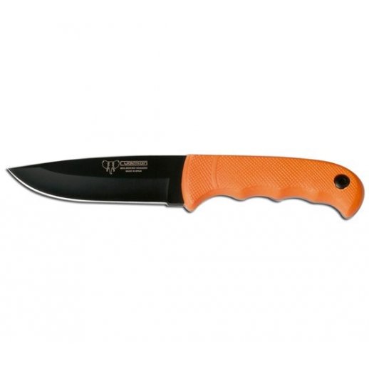 Cudeman - Orange jagtkniv - 147 W