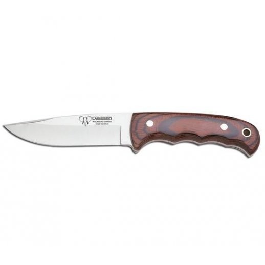 Cudeman - Jagtkniv med træskæfte 147 R