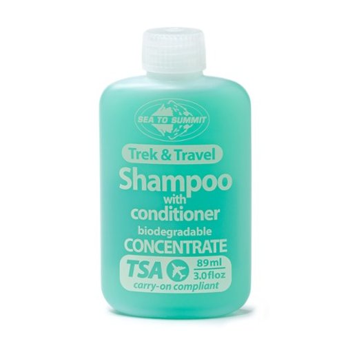 Sea To Summit - Trek & Travel Liquid conditioner og shampoo