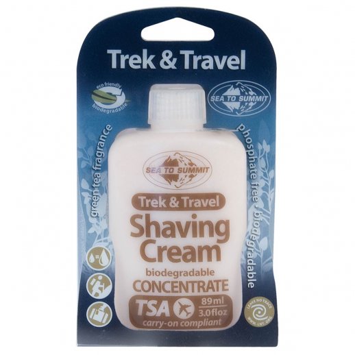 Sea To Summit - Trek & Travel Liquid Shaving Cream