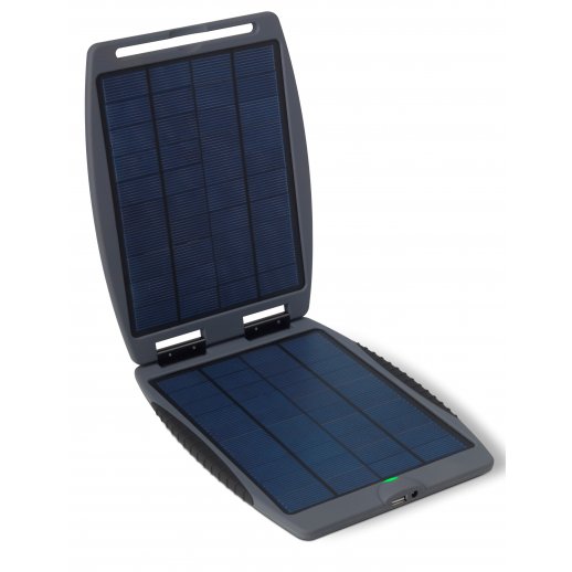 Powertraveller Solargorilla Solcelleoplader 5V & 20V