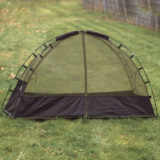 FRITSTÅENDE myggenet / telt fra Mil-tec