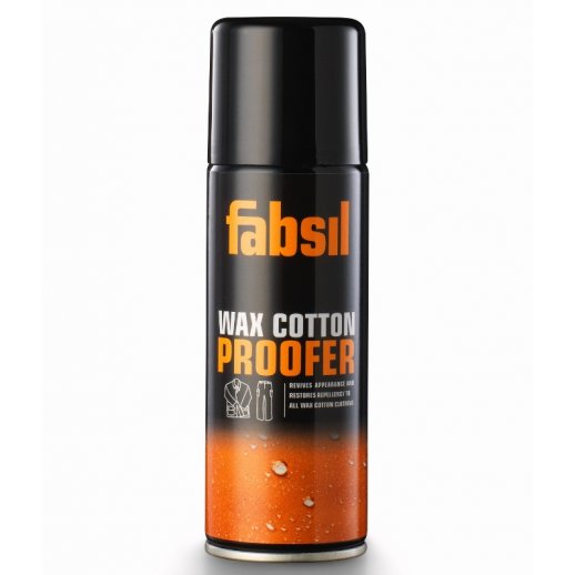 Fabsil Wax Cotton Proofer Spray
