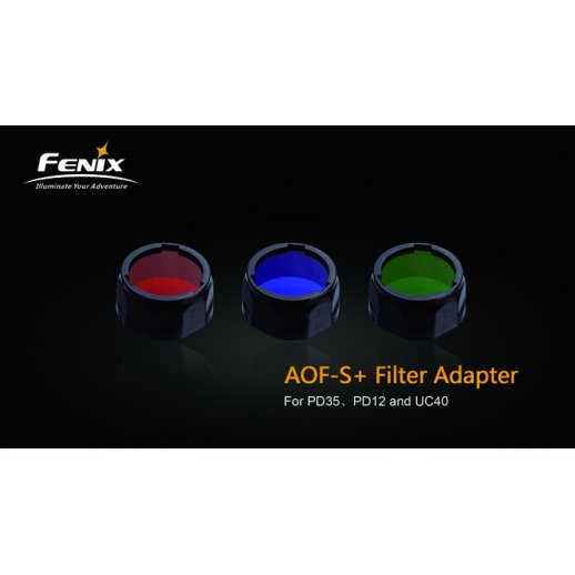 Fenix Filter Adapter Small +
