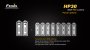 Fenix HP30 - Pandelampe