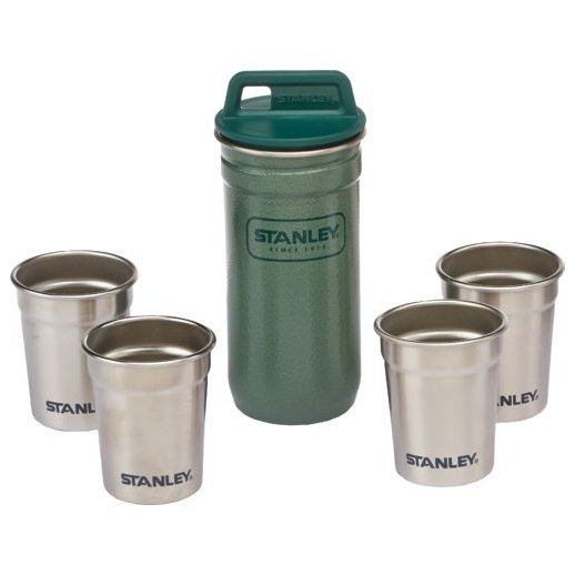 Stanley Packable Stainless Steel Shot Glass Set