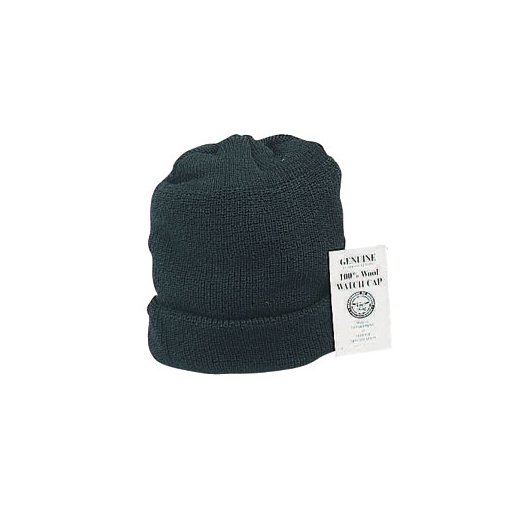 Genuine Wool Watch CAP - SORT