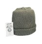 Genuine Wool Watch CAP - Oliven