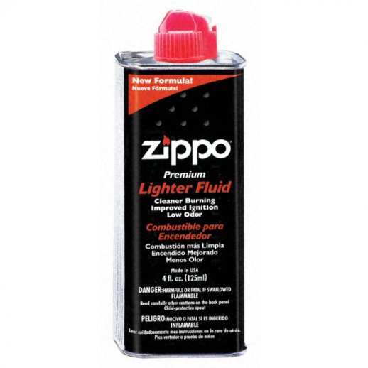 Zippo Premium lighter fluid
