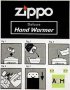 ZIPPO Håndvarmere - 12 timers