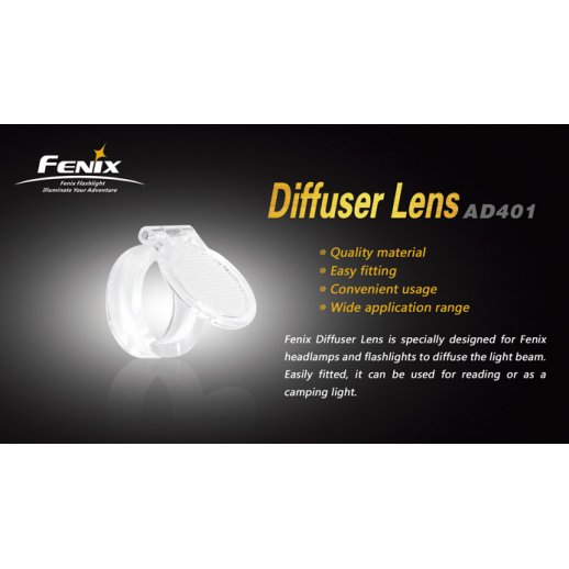 Diffuser Lens