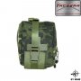 Tacgear First Aid Pounch - Oliven