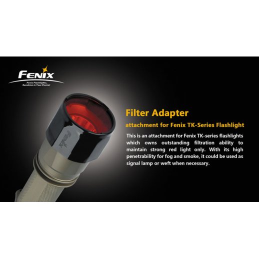 Fenix Filter Adapter til Fenix - LARGE