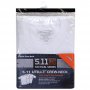5.11 Hvid UTILI-T Crew t-shirt - 3 pack
