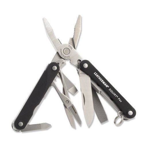 Leatherman Squirt PS4 - Multitool