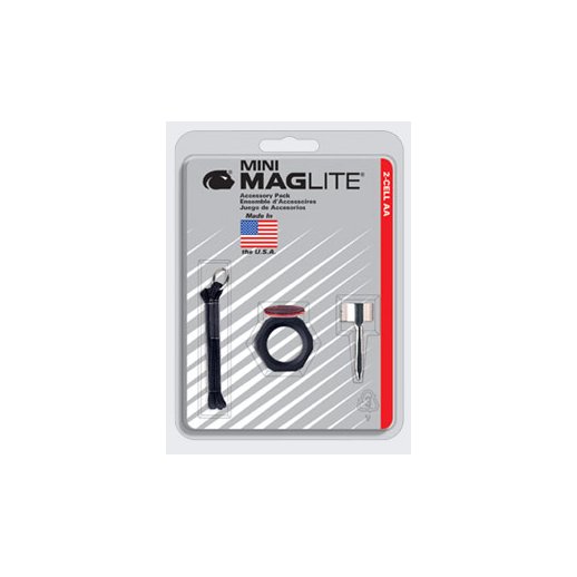 Maglite Accessory Pack til Mini AA