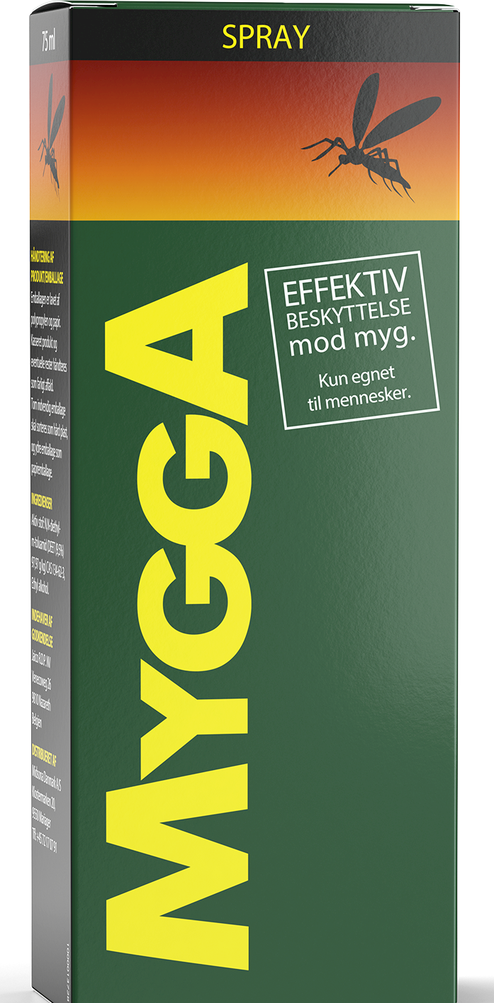 MyggA myggespray 75ml -