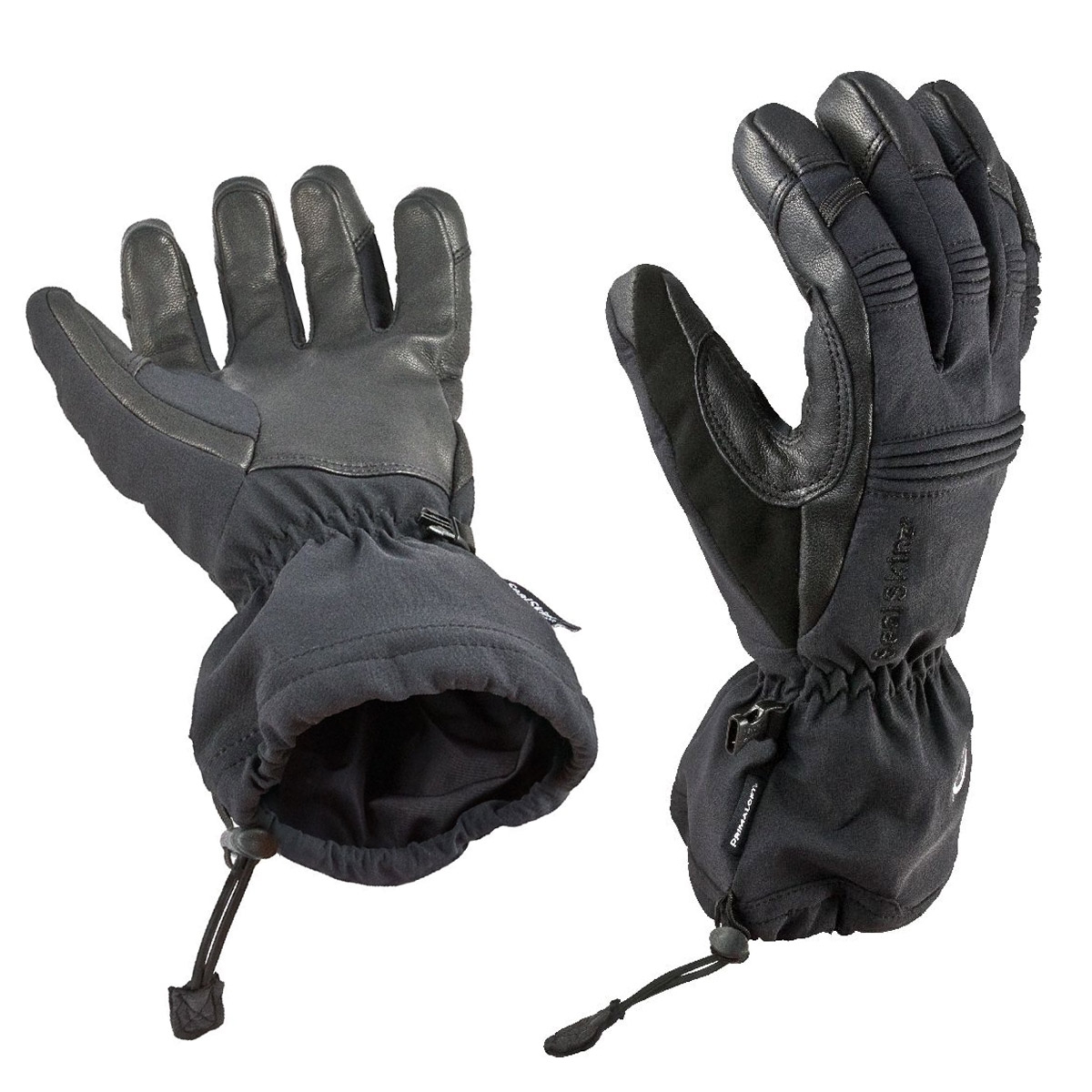Sealskinz - Extreme cold Vind og vandtæt handsker