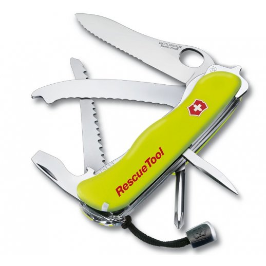 Victorinox lommekniv - Swiss Rescue Tool