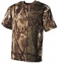 MFH Natur camouflage T-Shirt