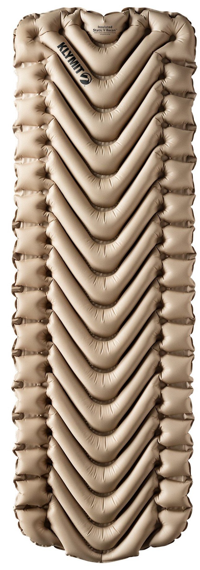 Klymit Static V letvægts liggeunderlag