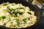 Adventure Menu - Risotto med asparges og broccoli