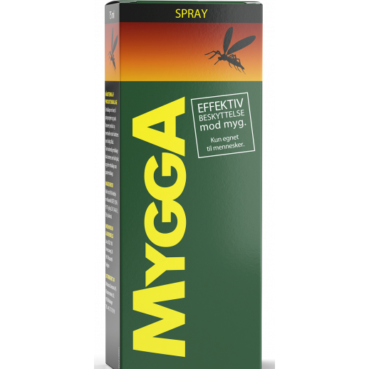 MyggA myggespray 75ml
