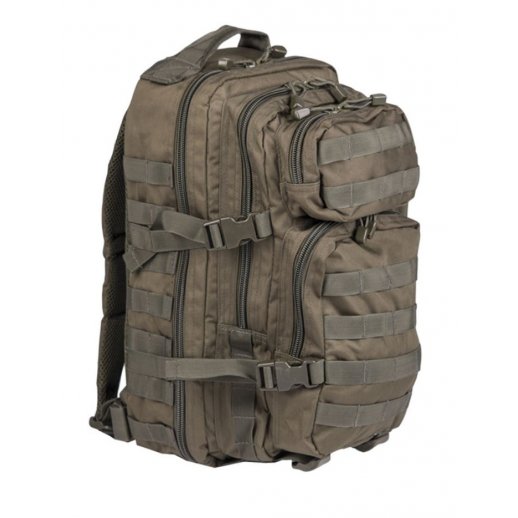 US Assault Pack Small - Grn