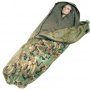 Sovepose Bivi Bag - Vandtæt cover - Camouflage