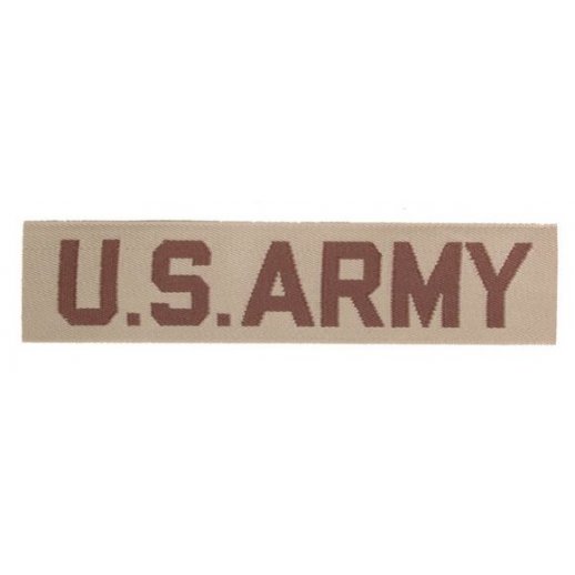 U.S. Army Tekstil Patch