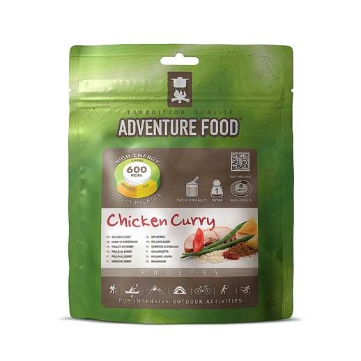 Adventure Food - Chicken Curry