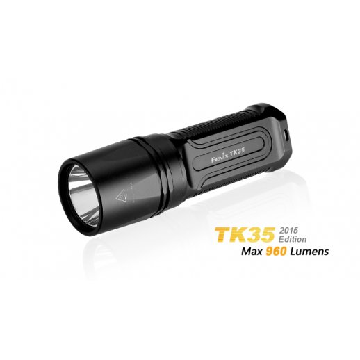 Fenix TK35 LED - 960 lumens