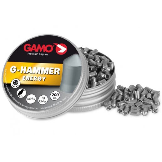 Gamo - G-Hammer 4,5mm hagl