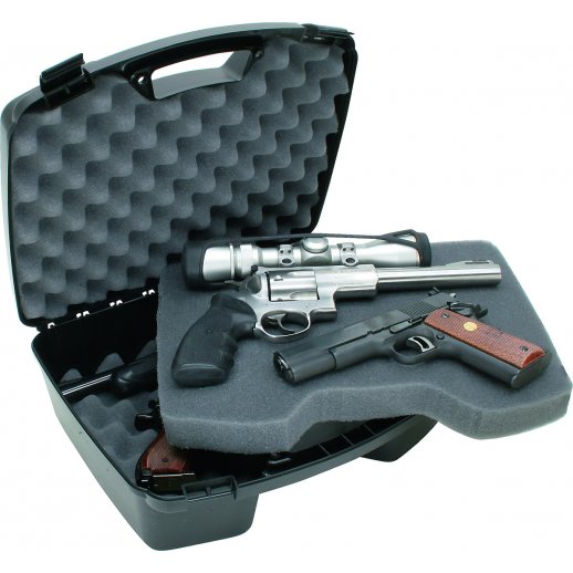MTM Pistolkuffert til 4 pistoler