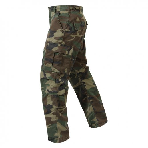 Camouflage bukser - Vintages paratrooper Fatiges