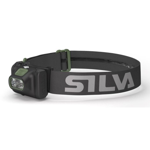 Silva Scout 3 Letvægts pandelampe
