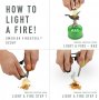 Light My Fire - Firesteel BIO scout