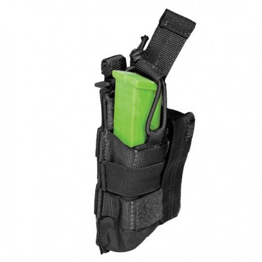 5.11 Double Pistol Mag Pouch Bungee/Cover