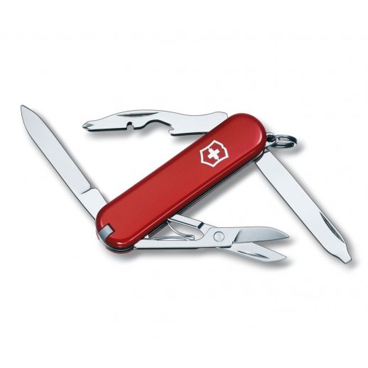Victorinox lommekniv Rambler - Rød