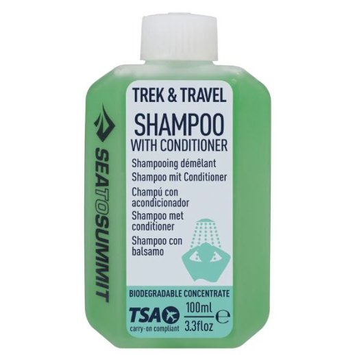 Sea To Summit - Trek & Travel Shampoo & conditioner