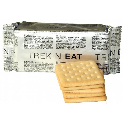 Trek'n Eat kiks, 125 gr.
