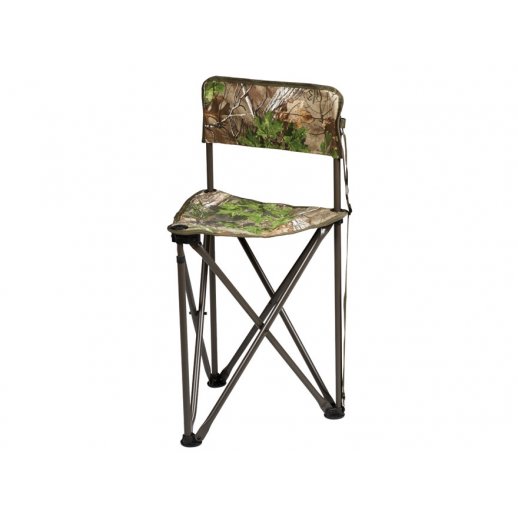 Hunters Specialties - Foldbar jagtstol med ryglæn