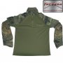 TACGEAR - Combat Shirt - Flecktarn