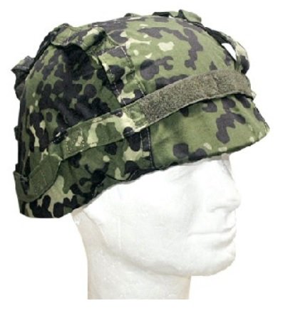 Tacgear - Hjelm cover camouflage