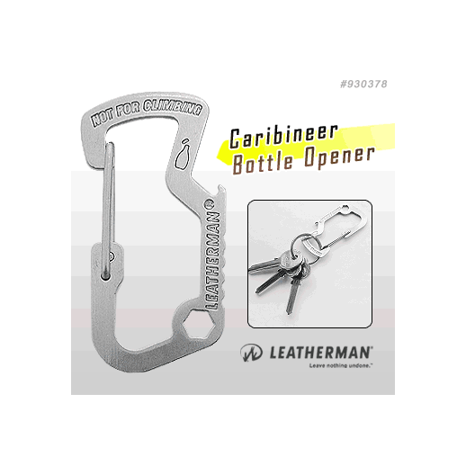 Leatherman Carabiner Tool Karabinhage