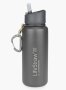 LifeStraw Go 700ml | Stål flaske med filter