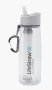 LifeStraw Go 650ml | Plast flaske med filter